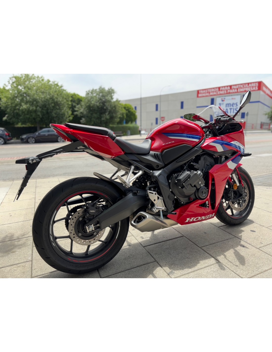 HONDA CMX500A2 REBEL